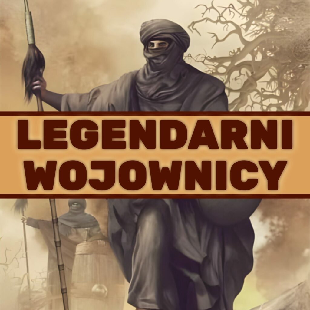 LEGENDARNI WOJOWNICY