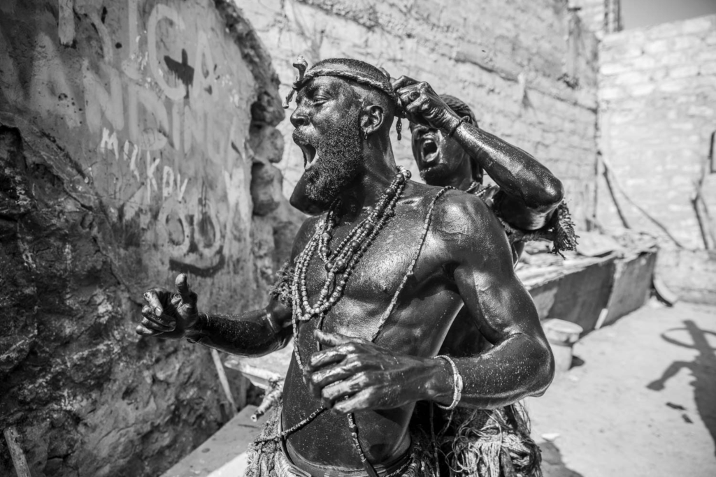 MANDINGO BEARD