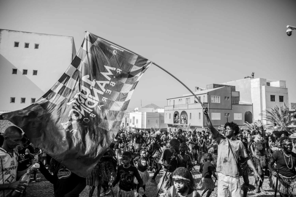 MANDINGO FLAG 2